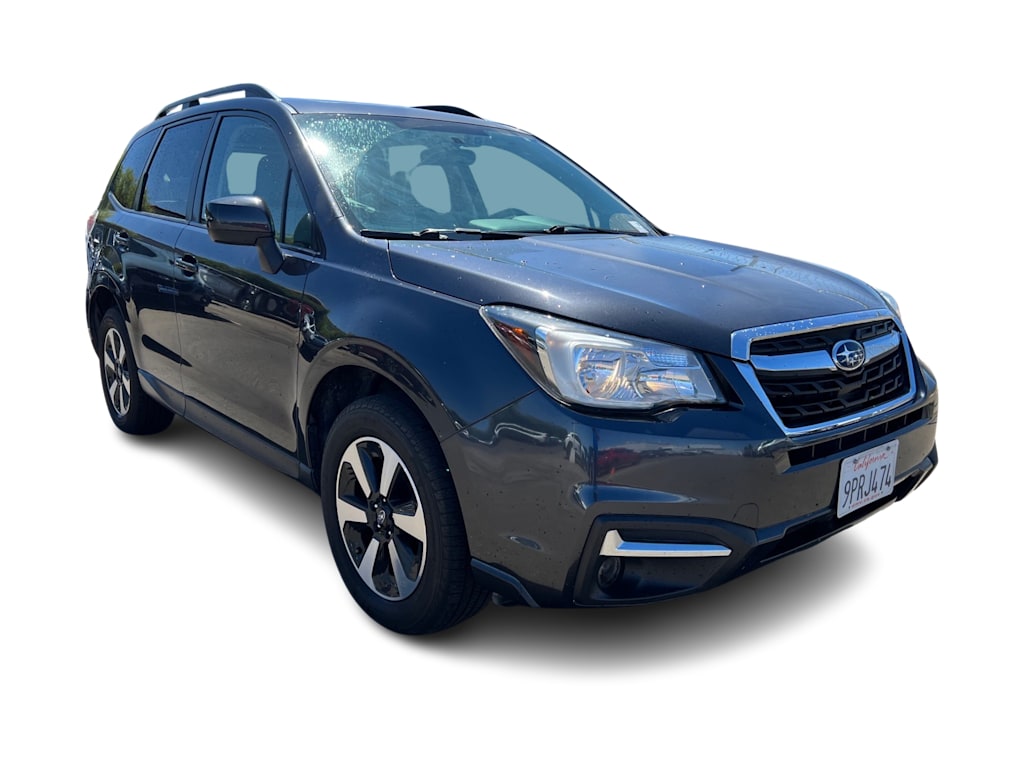 Thumbnail: 2017 Subaru Forester - 24