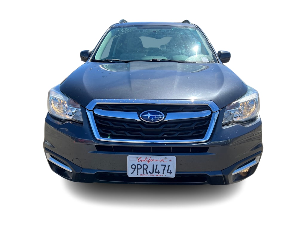 Thumbnail: 2017 Subaru Forester - 6