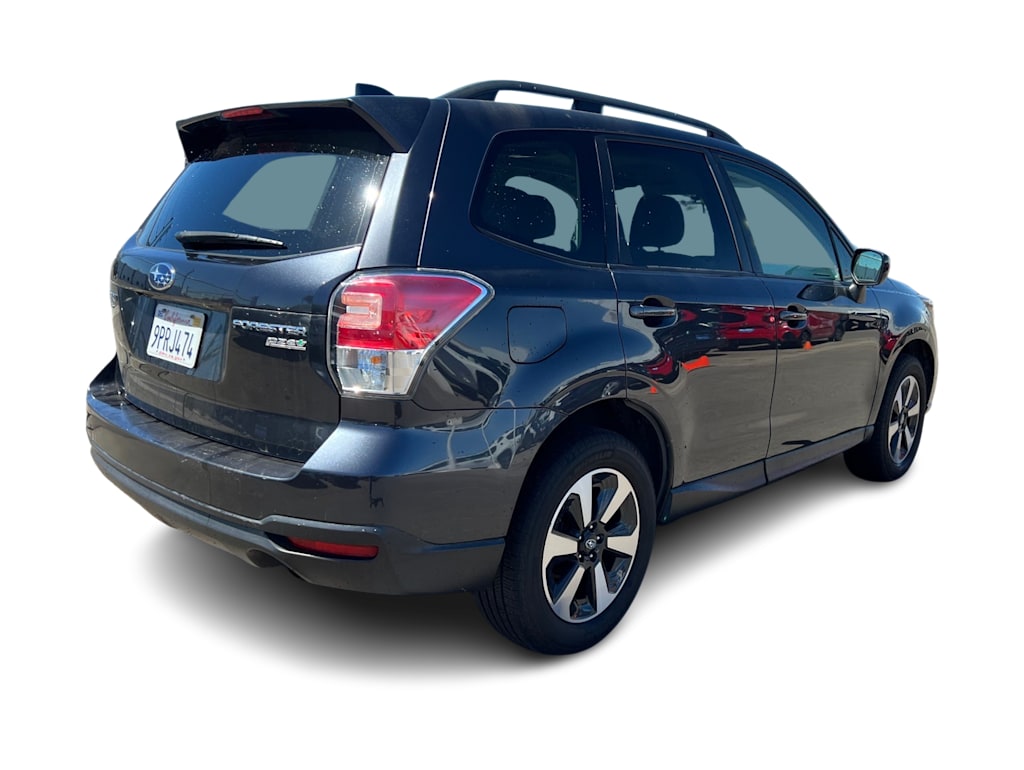 Thumbnail: 2017 Subaru Forester - 22