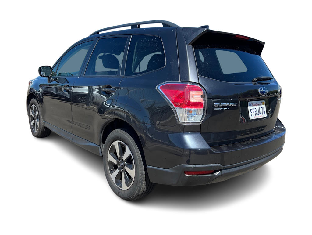 Thumbnail: 2017 Subaru Forester - 4