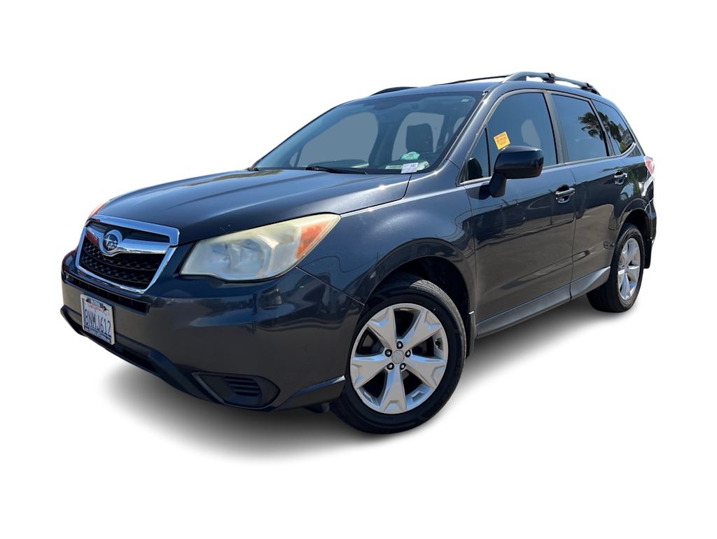 Used 2015 Subaru Forester i Premium with VIN JF2SJAGC8FH546942 for sale in Casper, WY