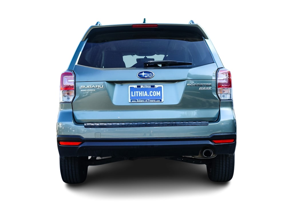 2017 Subaru Forester Limited 4
