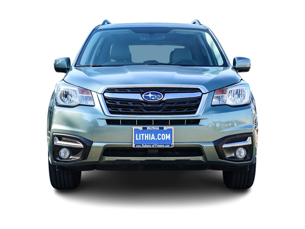 2017 Subaru Forester Limited 5