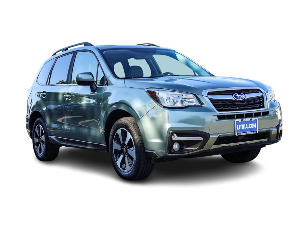 2017 Subaru Forester Limited 20