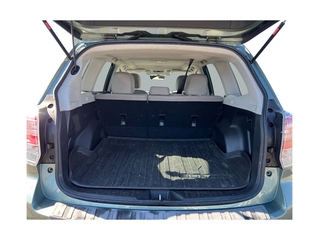 Thumbnail: 2018 Subaru Forester - 16