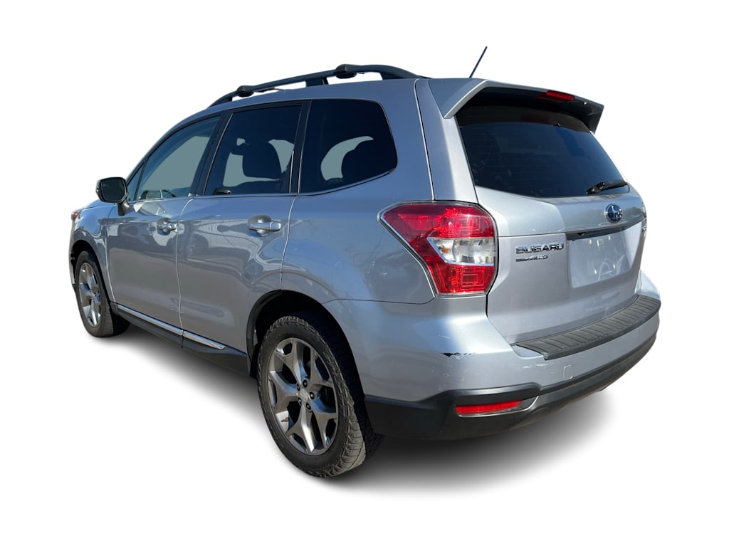 Thumbnail: 2015 Subaru Forester - 4
