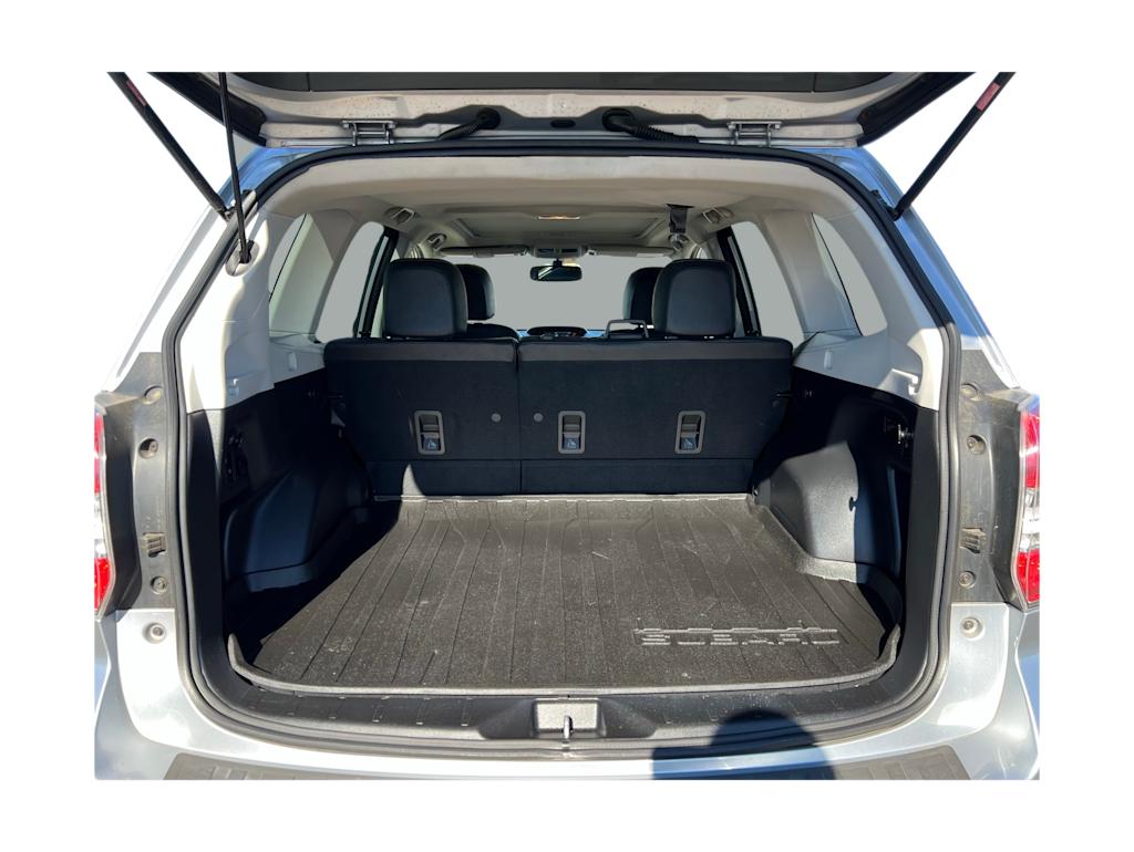 Thumbnail: 2015 Subaru Forester - 17