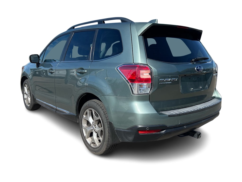 Thumbnail: 2017 Subaru Forester - 4
