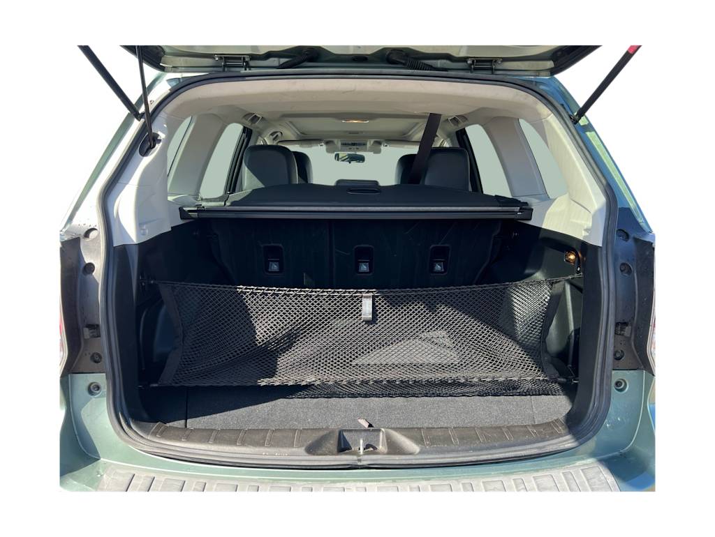 Thumbnail: 2017 Subaru Forester - 17