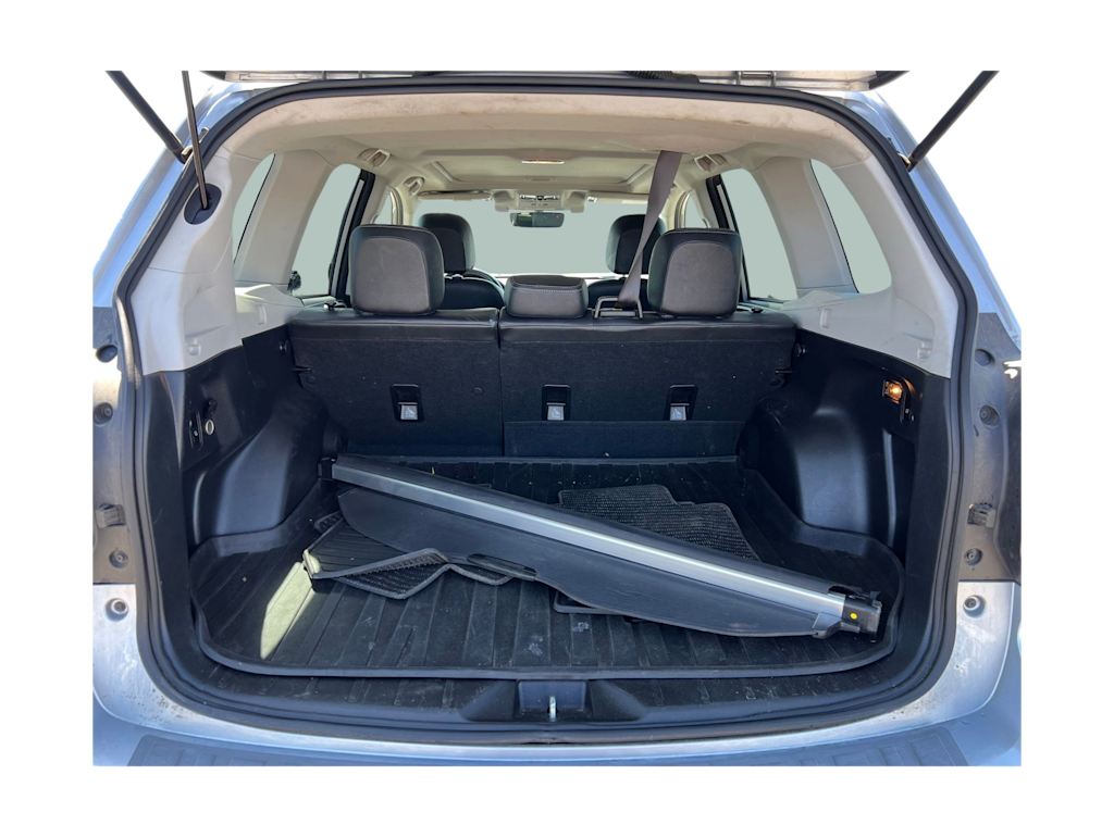 Thumbnail: 2017 Subaru Forester - 16