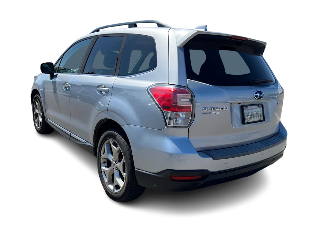 Thumbnail: 2017 Subaru Forester - 4