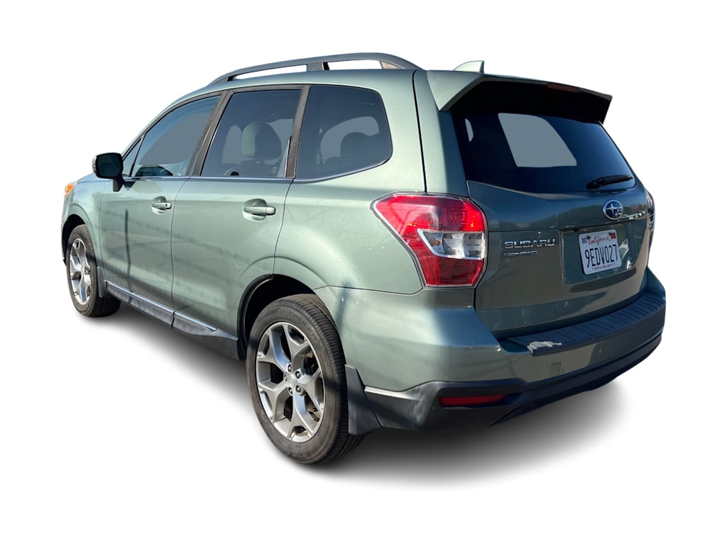 Thumbnail: 2016 Subaru Forester - 4