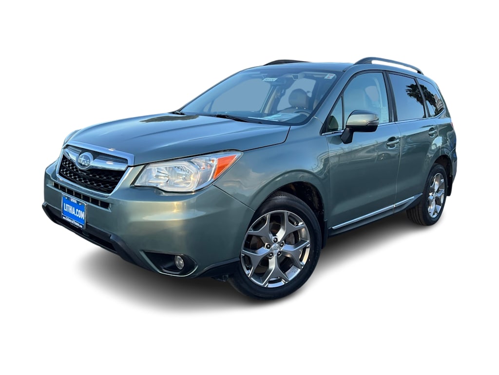 2016 Subaru Forester