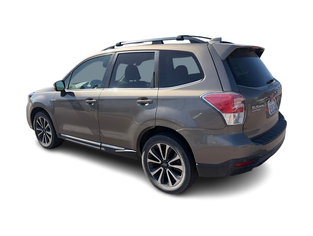 Thumbnail: 2018 Subaru Forester - 3