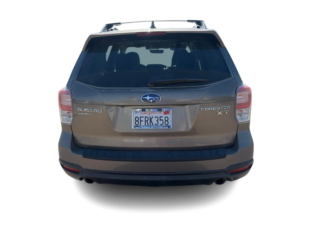 Thumbnail: 2018 Subaru Forester - 4