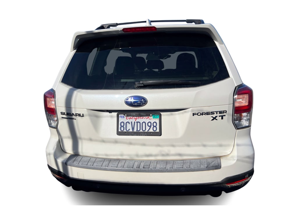 Thumbnail: 2018 Subaru Forester - 4
