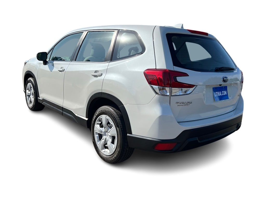 Thumbnail: 2022 Subaru Forester - 4