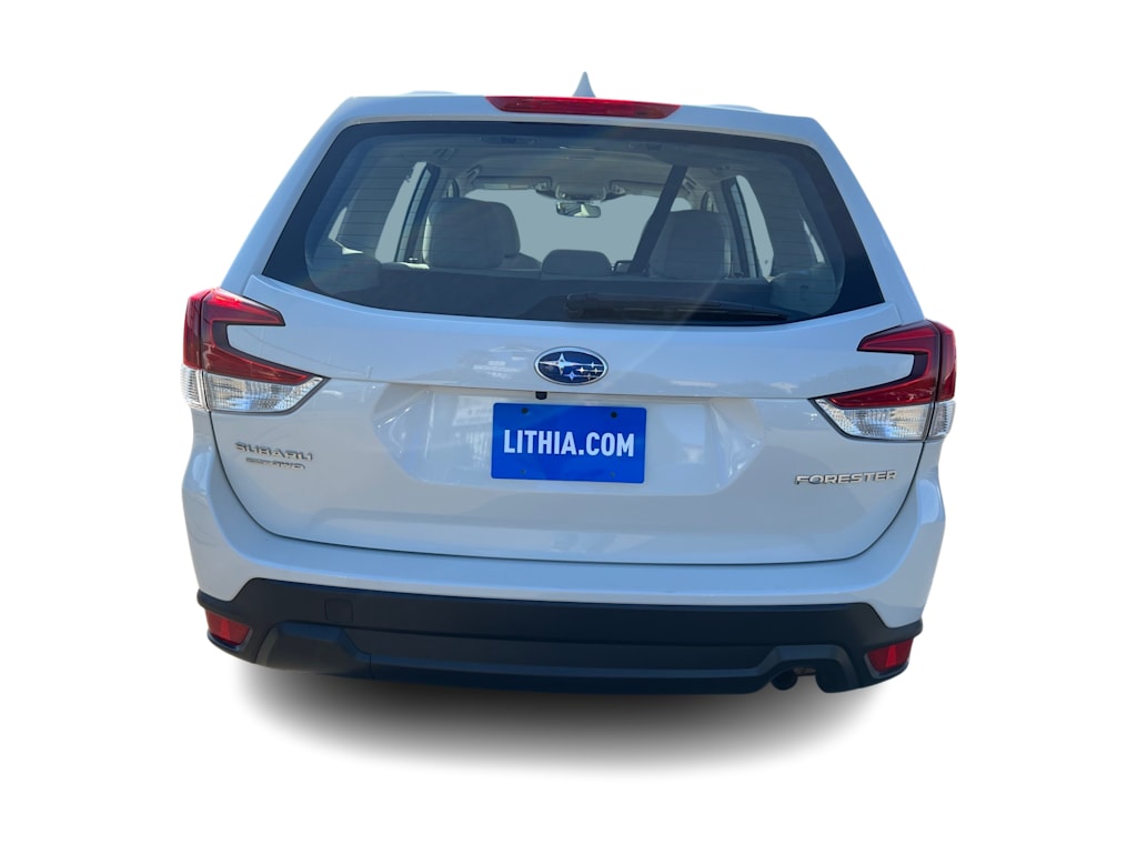 Thumbnail: 2022 Subaru Forester - 5