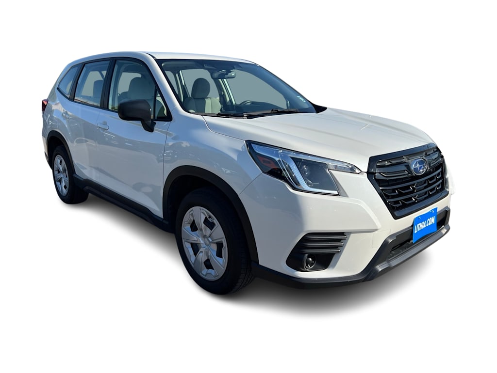 Thumbnail: 2022 Subaru Forester - 25
