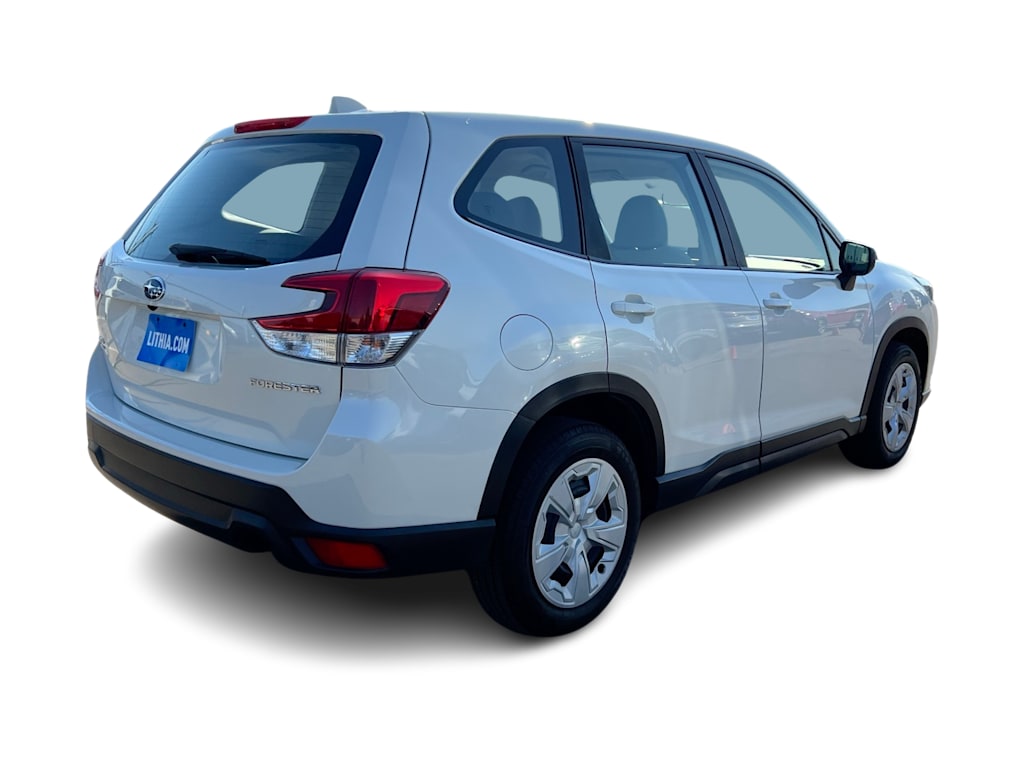 Thumbnail: 2022 Subaru Forester - 23