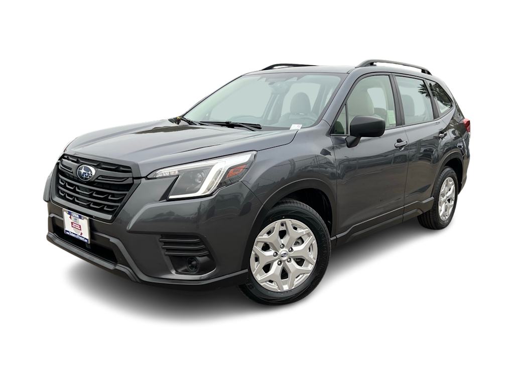2024 Subaru Forester