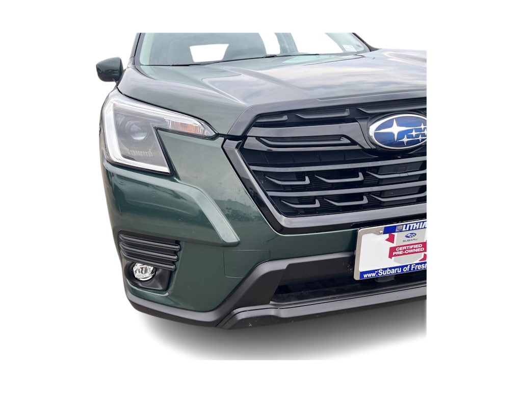 Thumbnail: 2024 Subaru Forester - 21