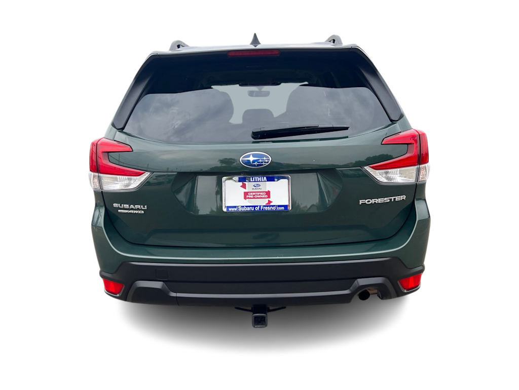 Thumbnail: 2024 Subaru Forester - 5