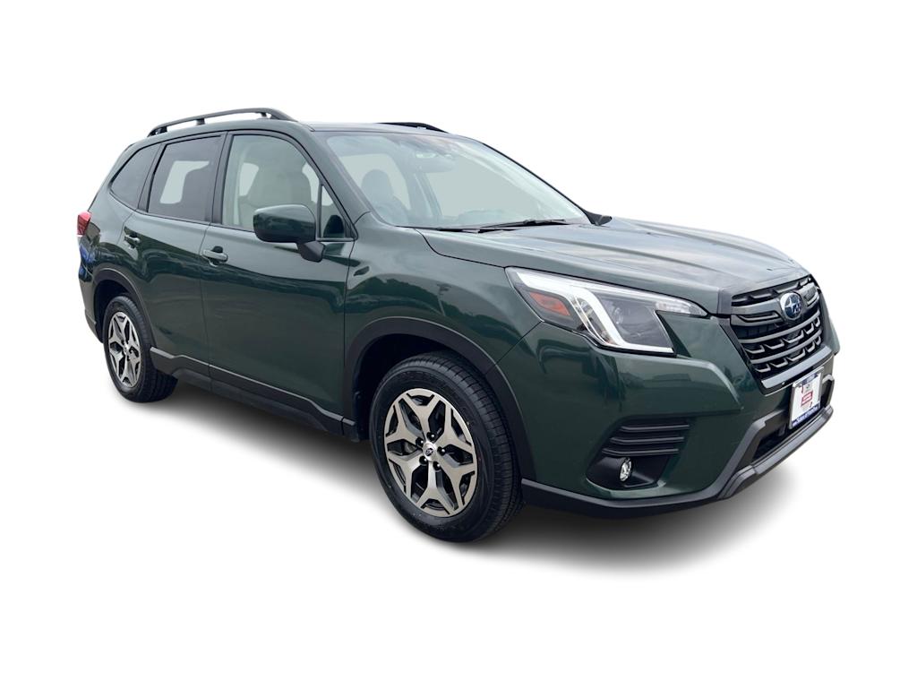 Thumbnail: 2024 Subaru Forester - 18