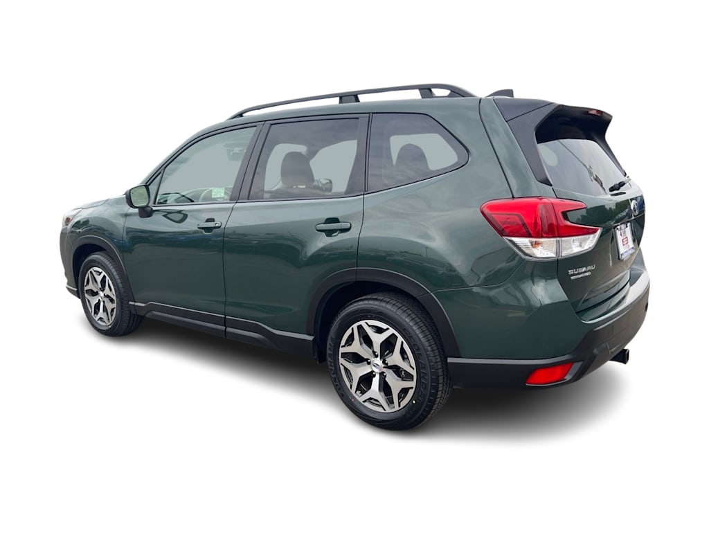 Thumbnail: 2024 Subaru Forester - 4
