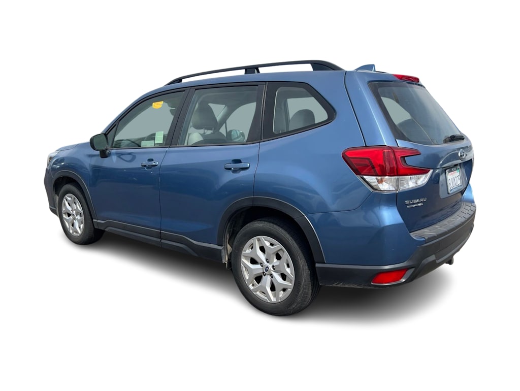 Thumbnail: 2019 Subaru Forester - 4