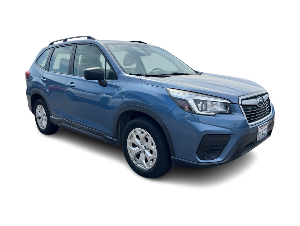 Thumbnail: 2019 Subaru Forester - 16