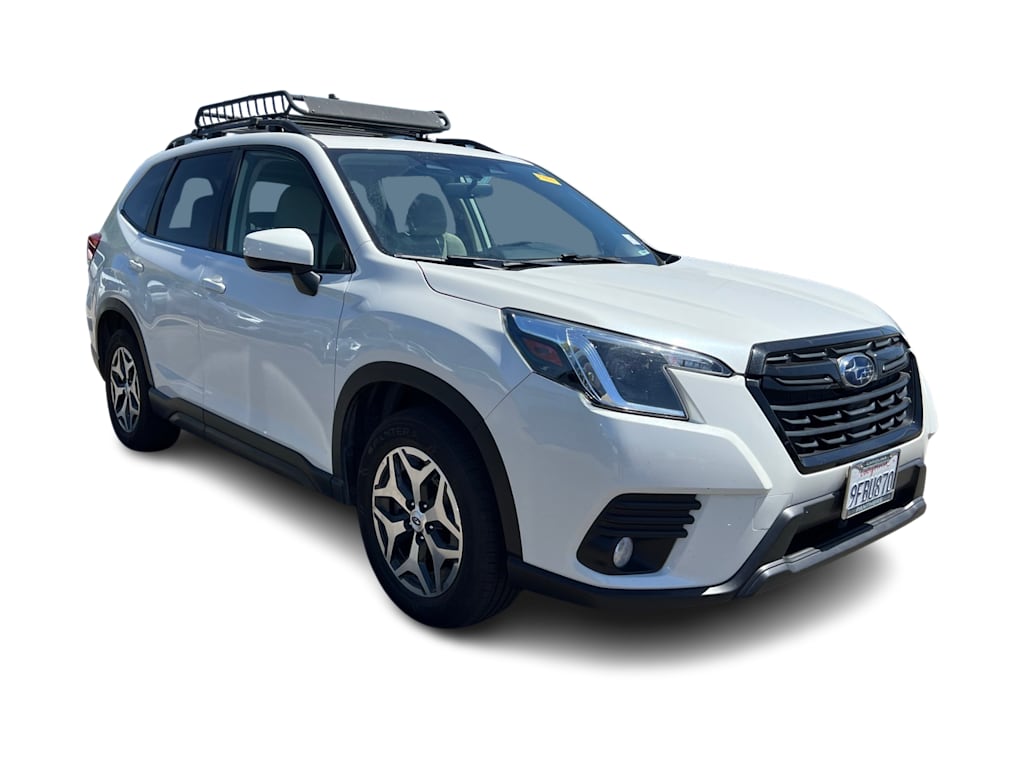 Thumbnail: 2023 Subaru Forester - 24