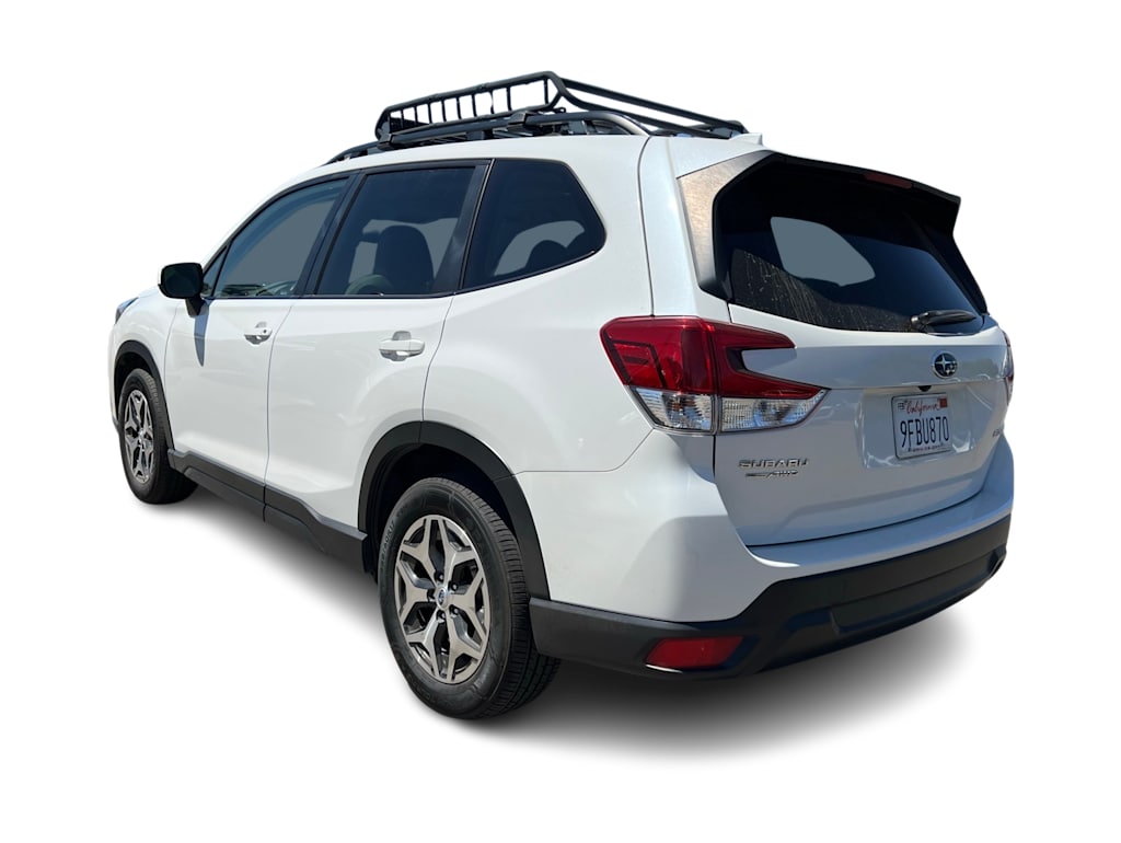Thumbnail: 2023 Subaru Forester - 4