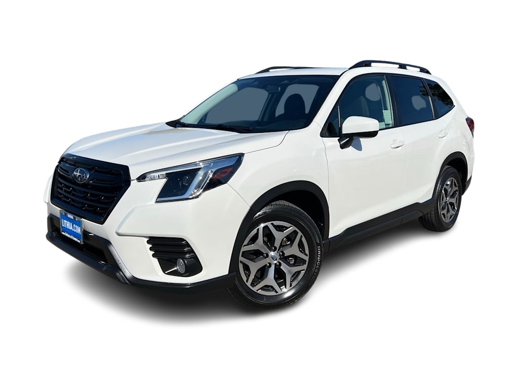 2022 Subaru Forester