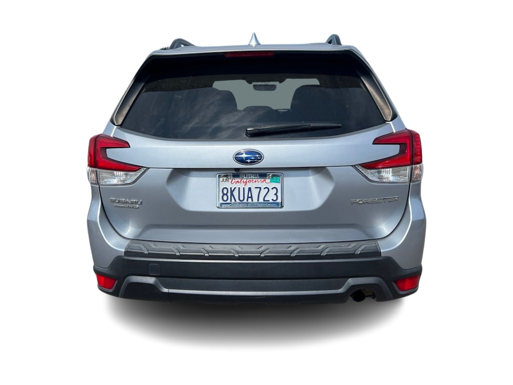 Thumbnail: 2019 Subaru Forester - 4