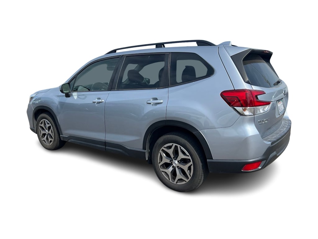Thumbnail: 2019 Subaru Forester - 3
