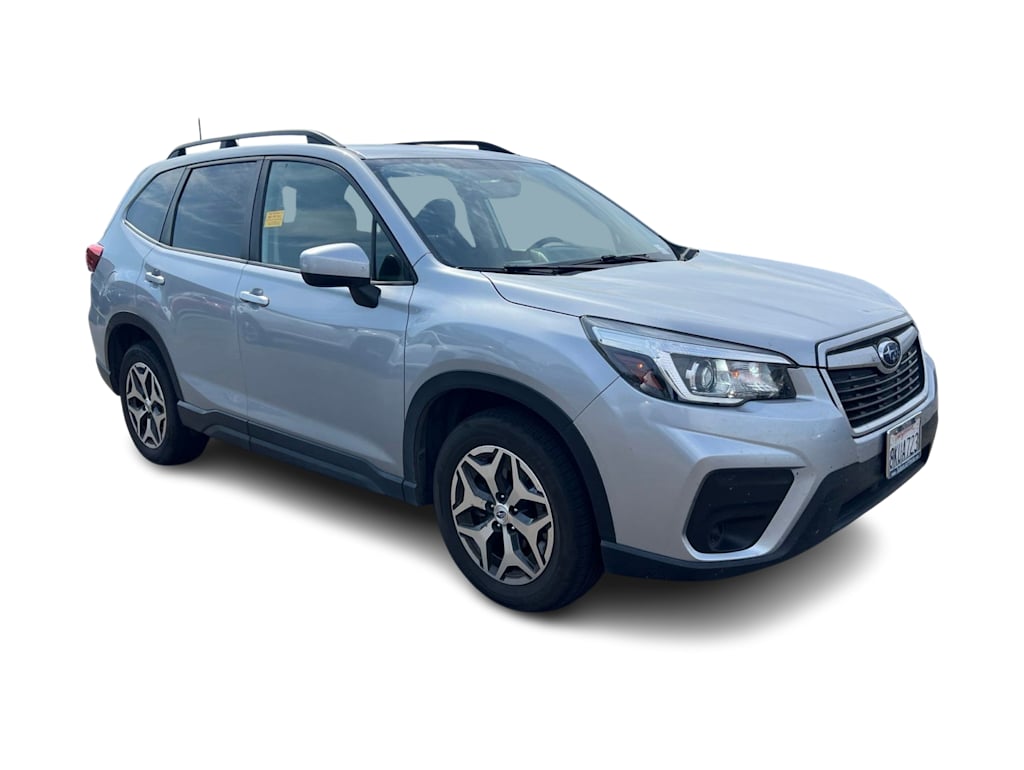 Thumbnail: 2019 Subaru Forester - 13