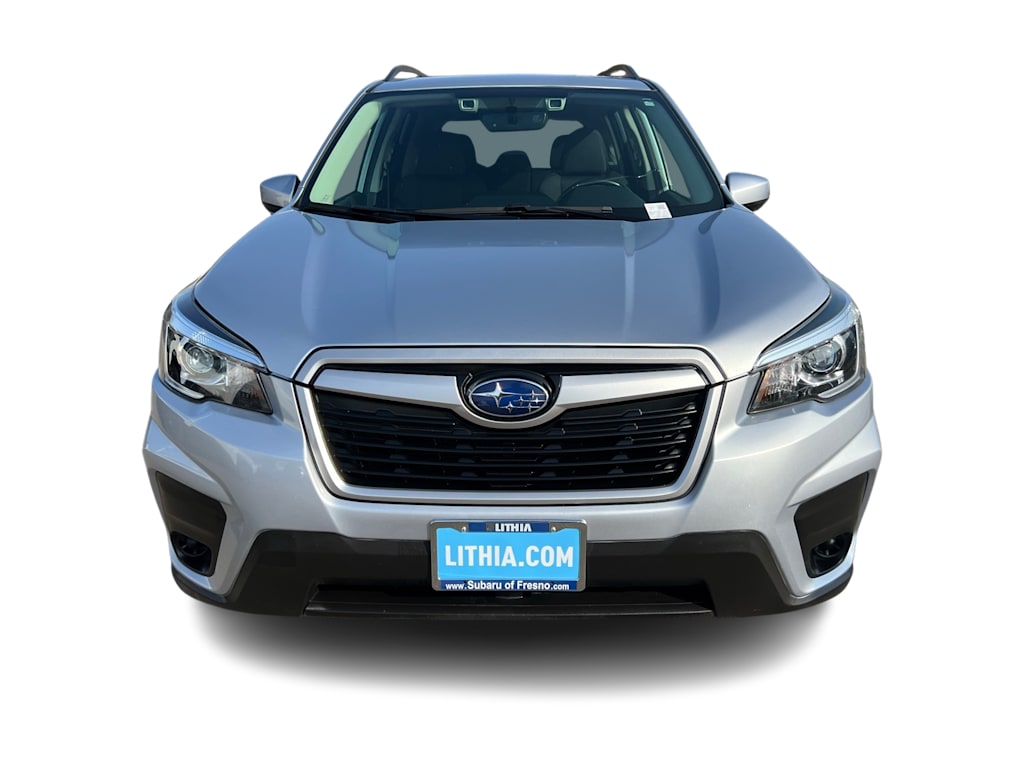 Thumbnail: 2020 Subaru Forester - 6
