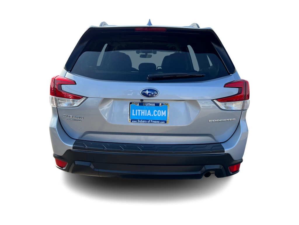 Thumbnail: 2020 Subaru Forester - 5