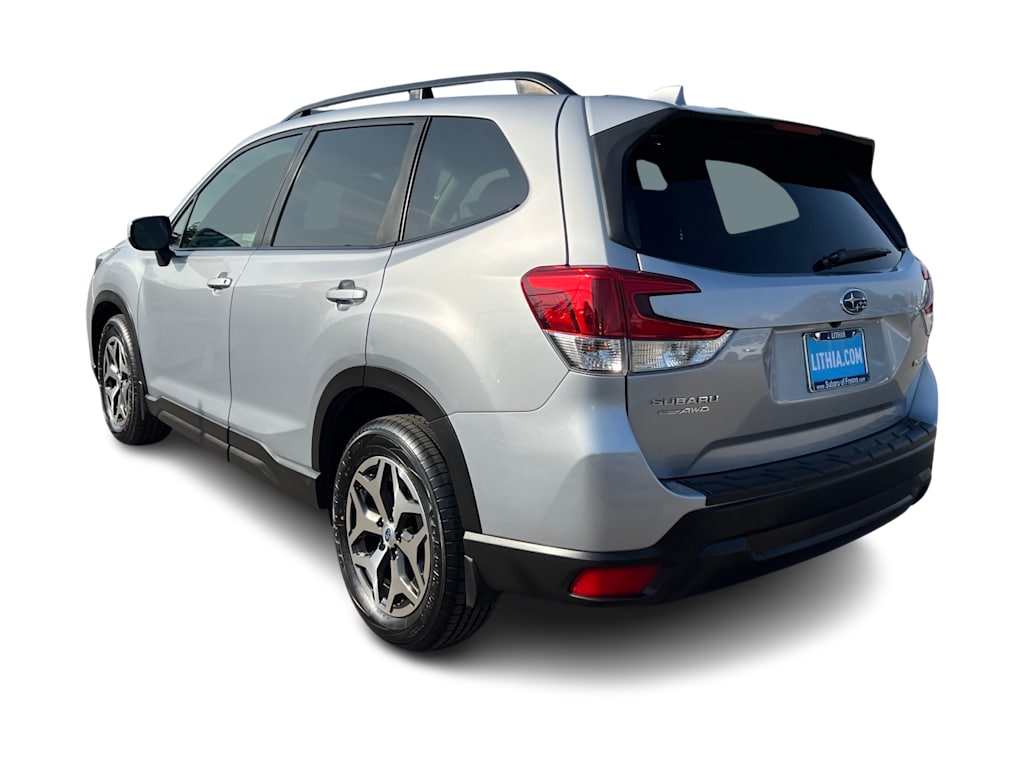 Thumbnail: 2020 Subaru Forester - 4