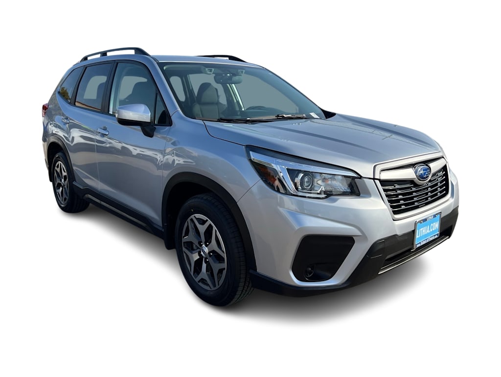 Thumbnail: 2020 Subaru Forester - 25