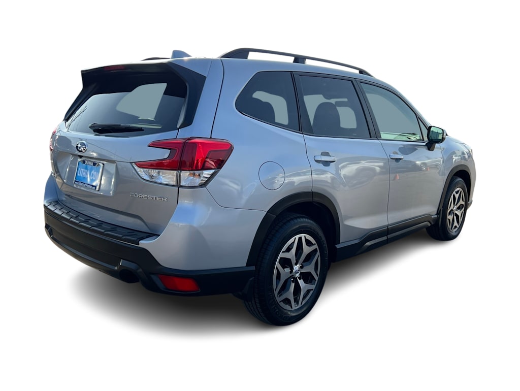 Thumbnail: 2020 Subaru Forester - 23