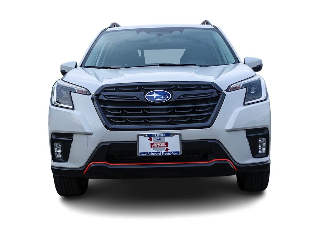 2024 Subaru Forester Sport 5