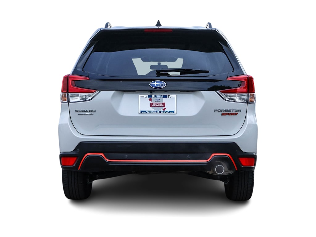 2024 Subaru Forester Sport 4