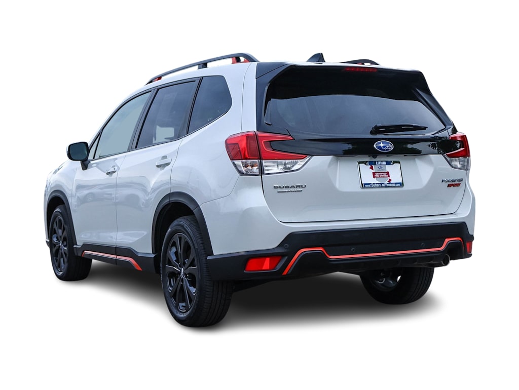 2024 Subaru Forester Sport 3