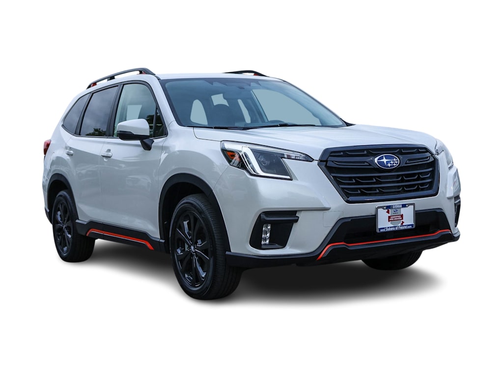 2024 Subaru Forester Sport 20