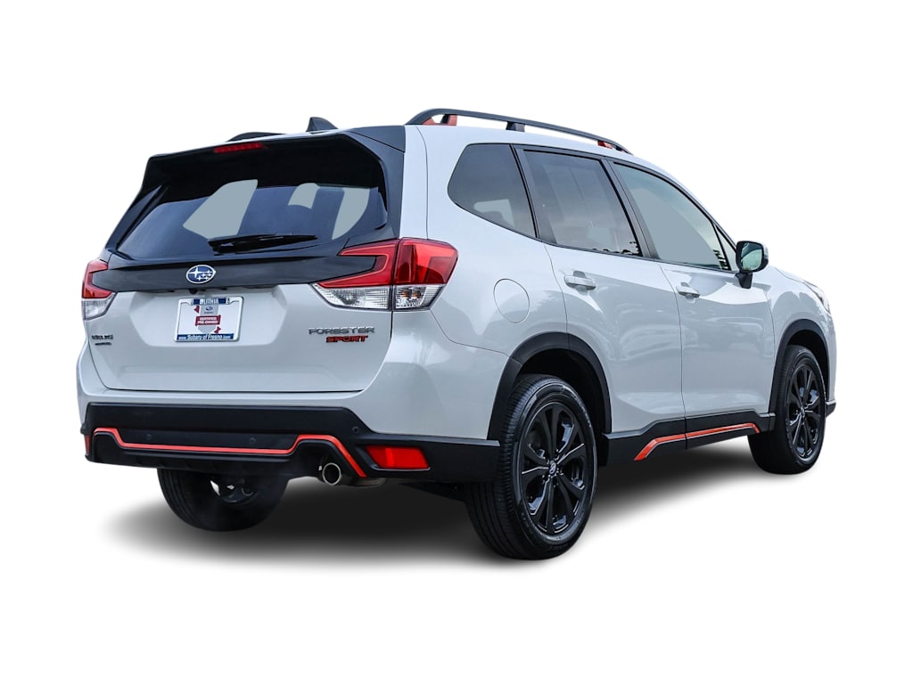 2024 Subaru Forester Sport 21