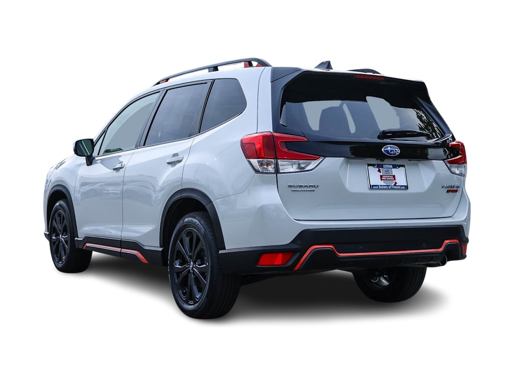 2024 Subaru Forester Sport 3