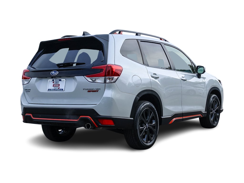 2024 Subaru Forester Sport 21