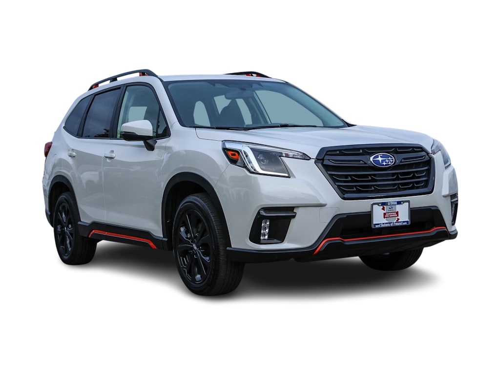 2024 Subaru Forester Sport 20